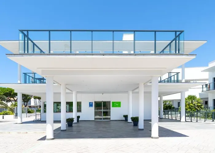 Aparthotel Complejo Al Sur Chiclana de la Frontera