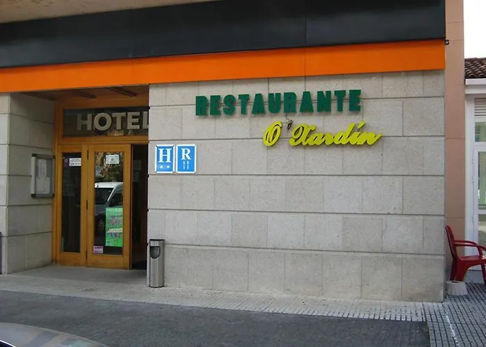 Hotel O'Xardin