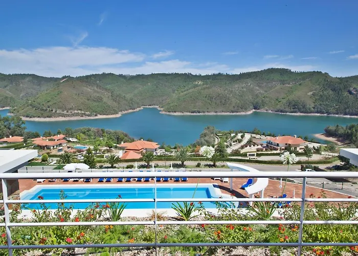 Apartamentos Do Lago Ferreira do Zêzere