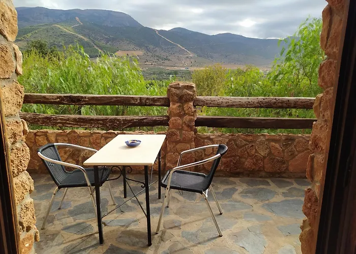 Hotel Rural La Marmita de Ahlam