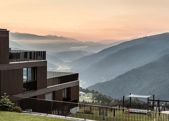 Aparthotel Panorama Living Dolomites Maranza