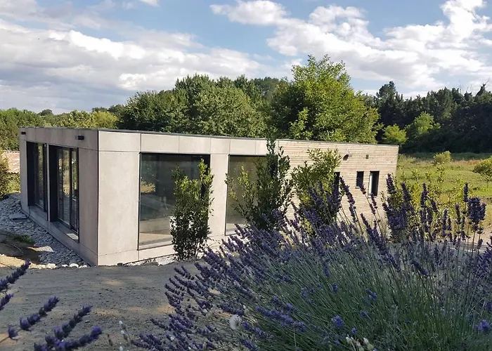 La Campagne St Lazare - Restaurant Chambres D'Hotes Piscine & Spa