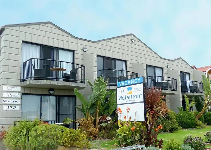 Apollo Bay Waterfront Motor Inn