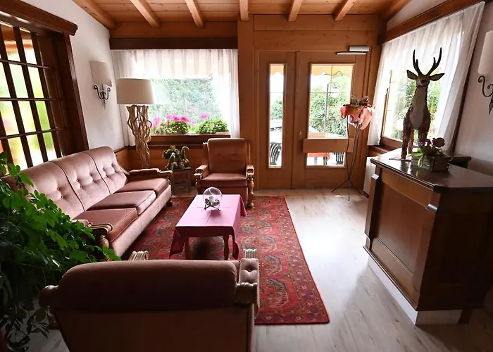 Residence Capriolo Lavarone