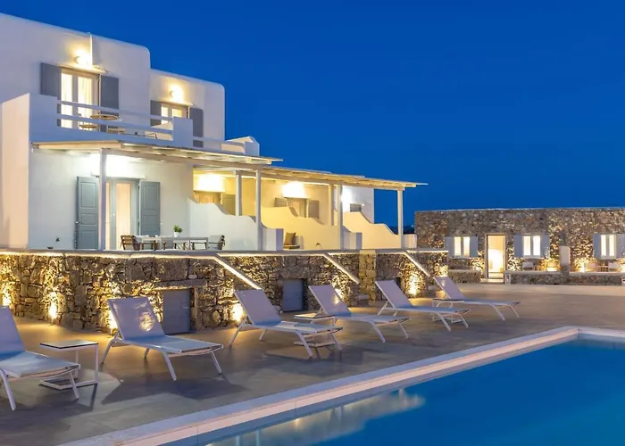 Sea Wind Villas And Suites