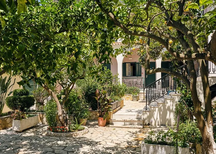 Alamis Hotel & Apartments Tsilivi 