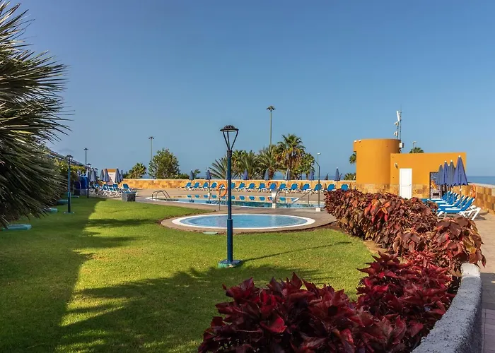 Amadores Beach Apartments Mogán