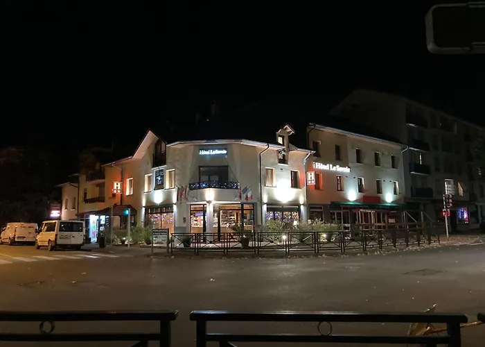 Hôtel Le Savoie