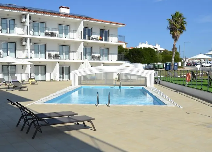 Cerca Da Vitoria 3 Milfontes Aparthotel Vila Nova de Milfontes