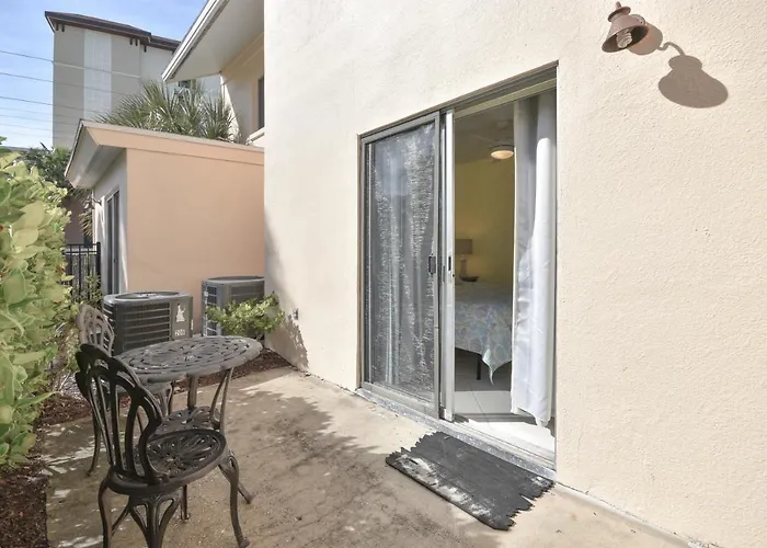 Five Palms Vacation Rentals- Daily - Weekly - Monthly Clearwater Beach