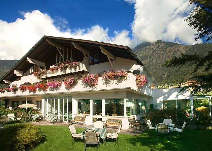 Palmengarten Hotel Gstoer