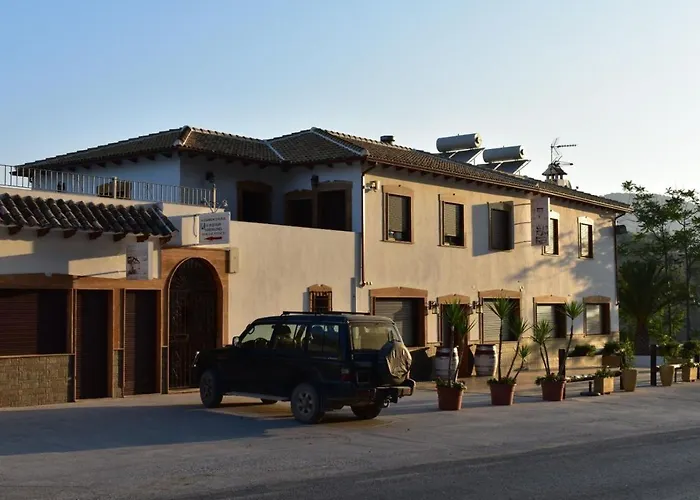 Iznájar Suites