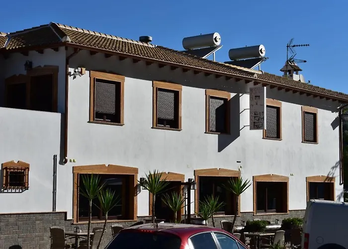 Iznájar Suites