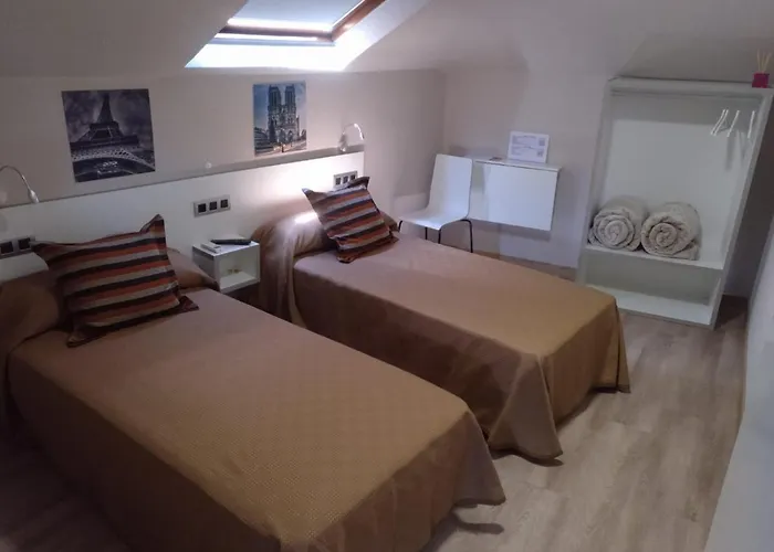 Travesia Rooms Sarria
