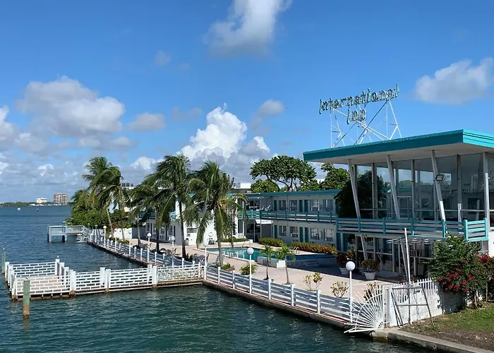 International Inn On The Bay