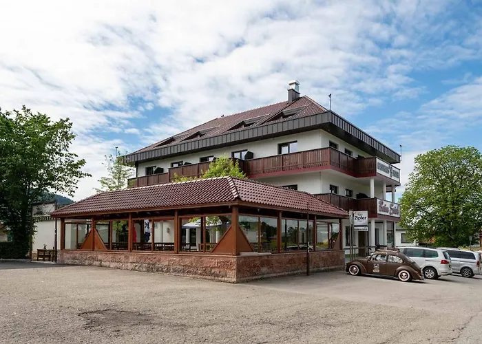 Gasthaus Hotel Beim Erich