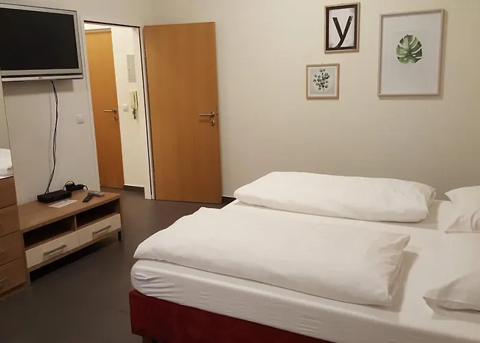 City Center Apartments Linz