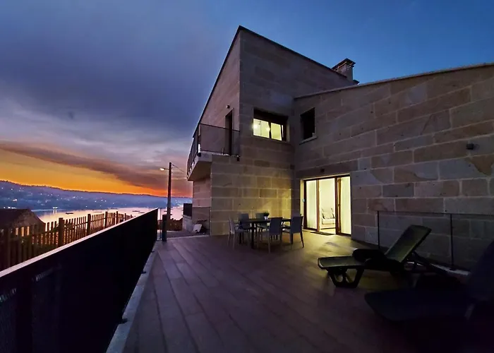 Apartamentos Mirador Ria de Aldán