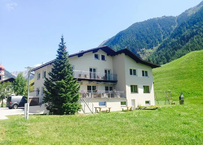 Apart Tyrol Umhausen