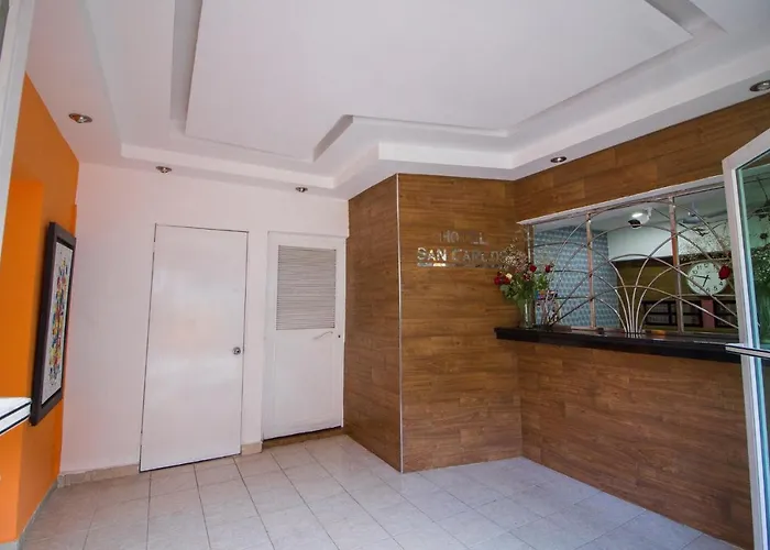 Hotel San Carlos
