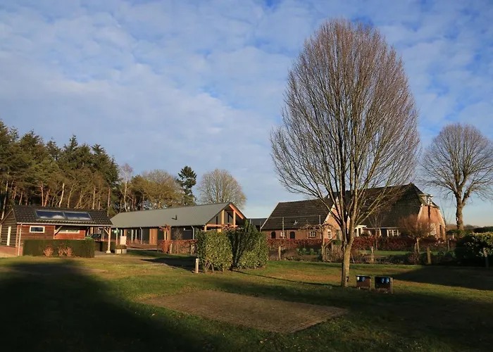 Veul Oe Thuus Hoeve Kroep An