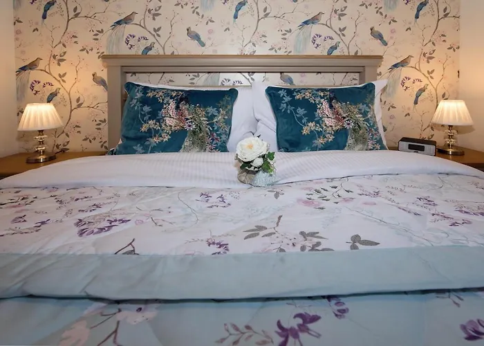 Best Luxury Apart Hotel In Oxford- Beechwood House
