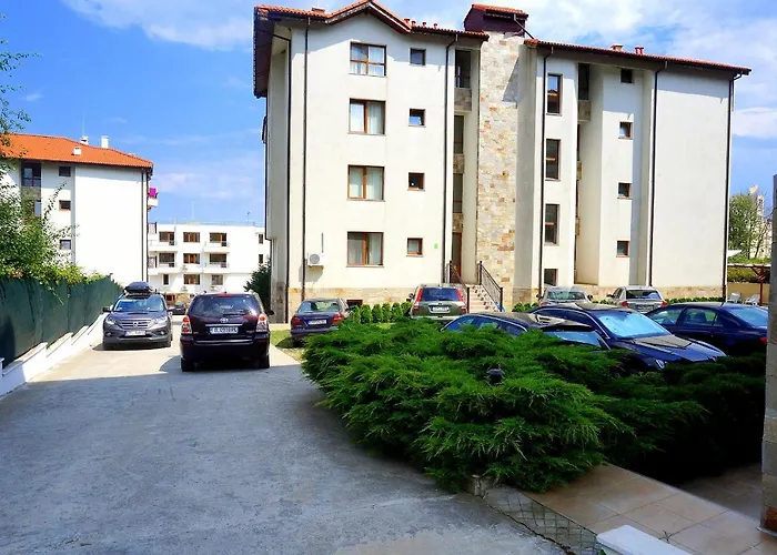 Комплекс Бяла Виста До Плажа - Complex Byala Vista Near The Beach