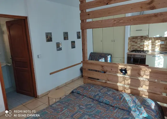 Residenza La Ruina