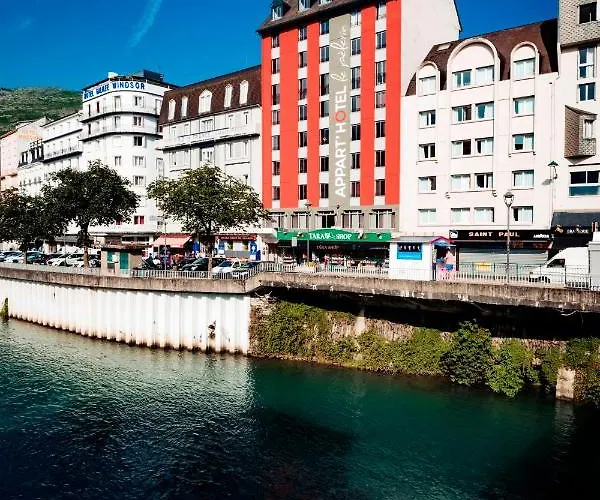 Appart'hotel le Pèlerin Lourdes