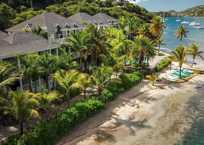 South Point Antigua Aparthotel English Harbour