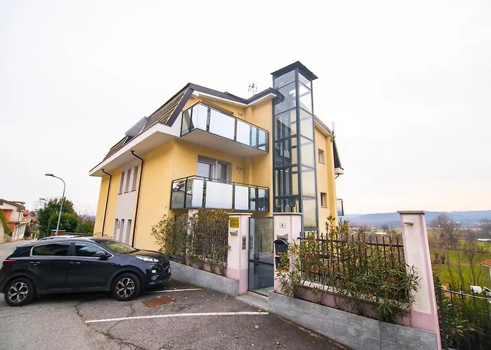 Residence Le Betulle Executive