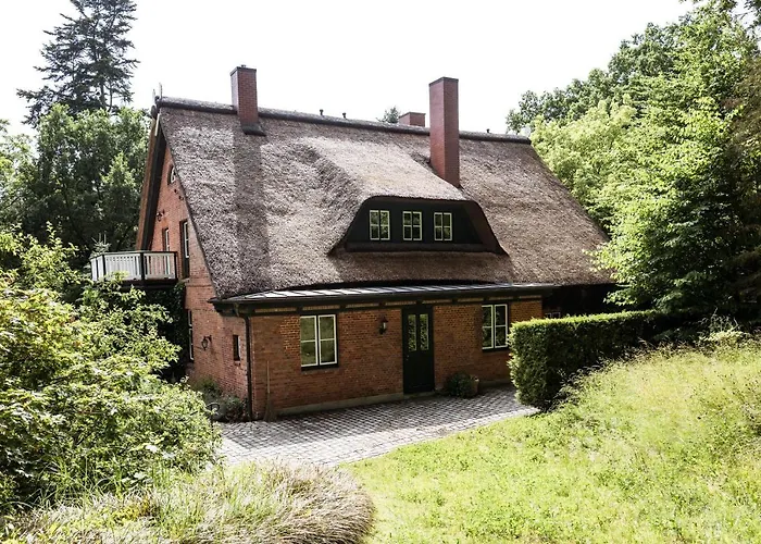 meinsachsenwald forsthaus friedrichsruh
