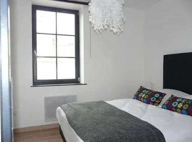 Aparthotel Les Mini-lofts de Paul et Virginie à Wimereux