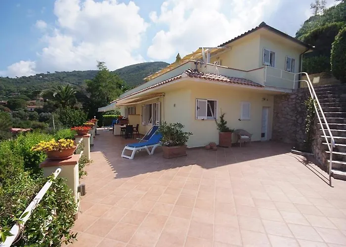 Residence Villa Morcone