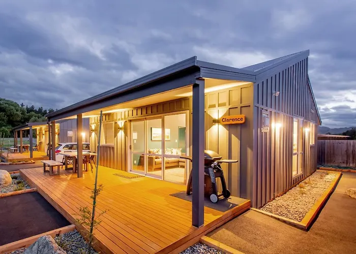 Hanmer Springs Top 10 Holiday Park
