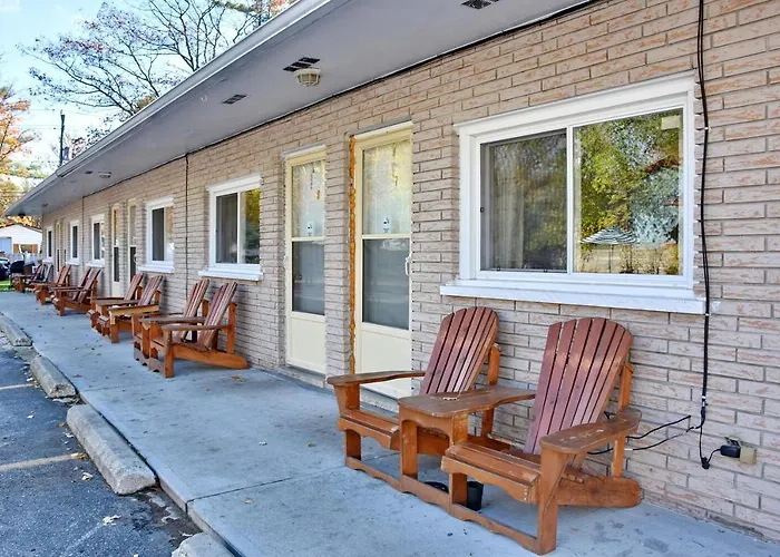 Sharodon Sands Motel