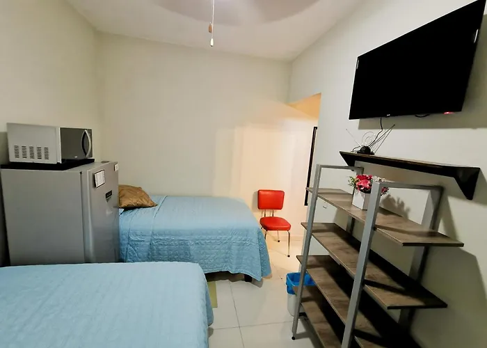 Posada Bugambilia Mazatlán