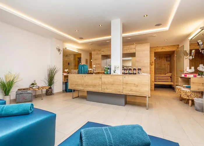 Enjoy The Alps - Aparthotel Flachau