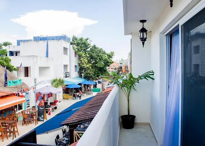 Hidalgo Boutique Rooms