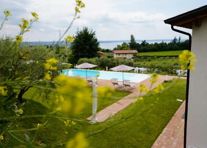 Casa Olivi Apartments Bardolino