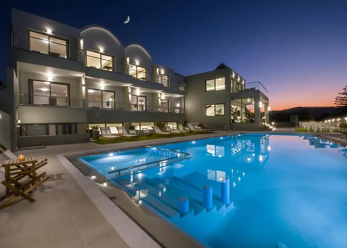 Incognito Creta Luxury Suites And More Kolymbari