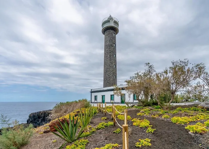 Aparthotel Lighthouse On La Palma Island Barlovento