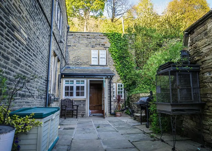 Shibden Hall View