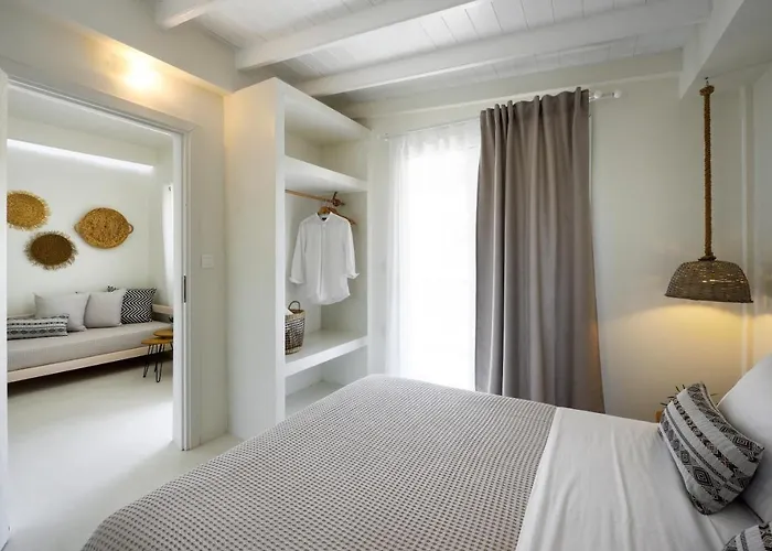 Karidi Beach Boutique Suites Vourvourou