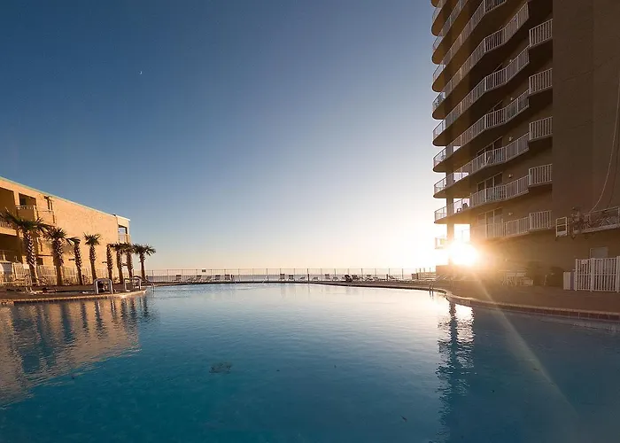 Tidewater Beach Resort 2Bd, 3Bath, And Ocean View
