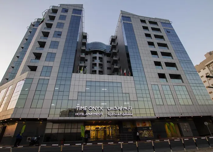 Time Onyx Apartments