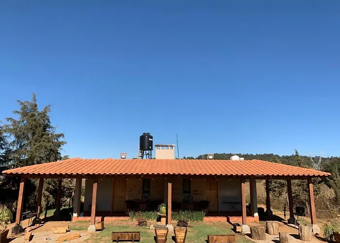 Cabanas La Cima Mazamitla