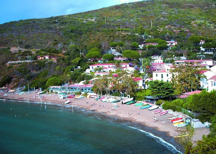 Residential Hotel Villaggio Innamorata Capoliveri 