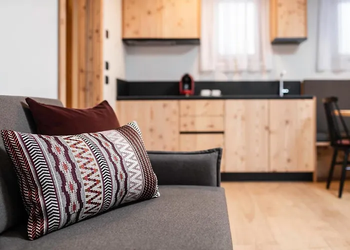 Lamonte Premium Apartments By Feuerstein Colle Isarco