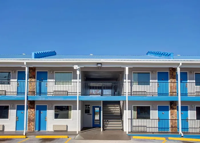 Motel 6 Branson, Mo